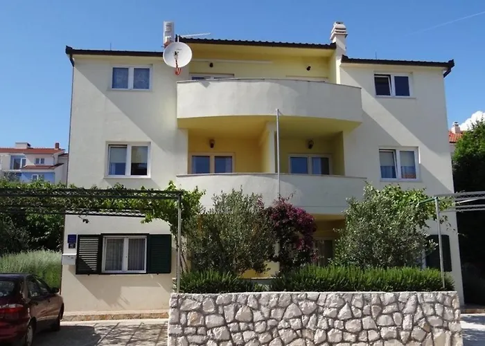 Okrug Gornji 32 Apartment Trogir