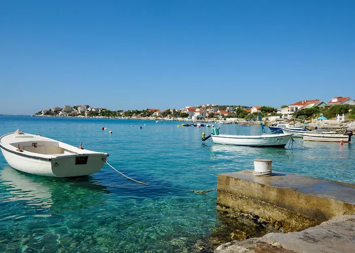 Okrug Gornji 32 Appartement *