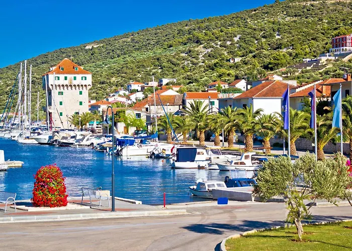 Appartement Okrug Gornji 32