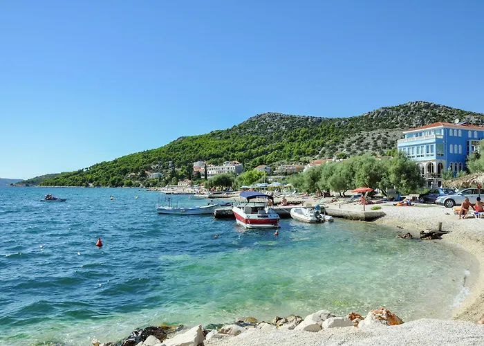 Okrug Gornji 32 Appartement Trogir